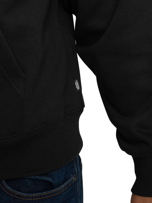 Vans Dubbele Standaard Pullover Hoodie, Zwart - Image 5