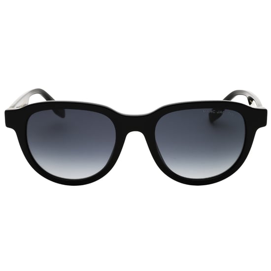 Marc Jacobs Zonnebril Met Grijze Glazen En Kleurverloop, Zwart - Image 1
