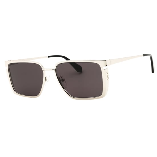 Off-white Yoder Silver Zonnebril - Image 2