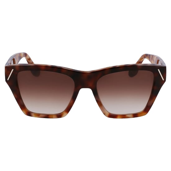 Victoria Beckham Bruine Zonnebril - Image 1
