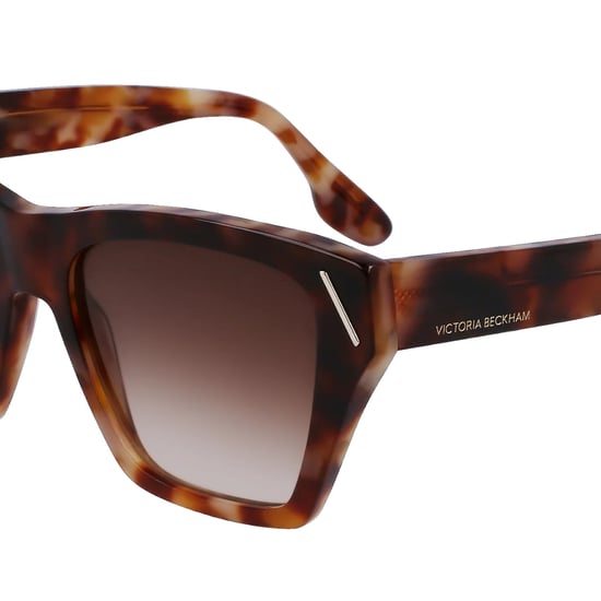 Victoria Beckham Bruine Zonnebril - Image 2