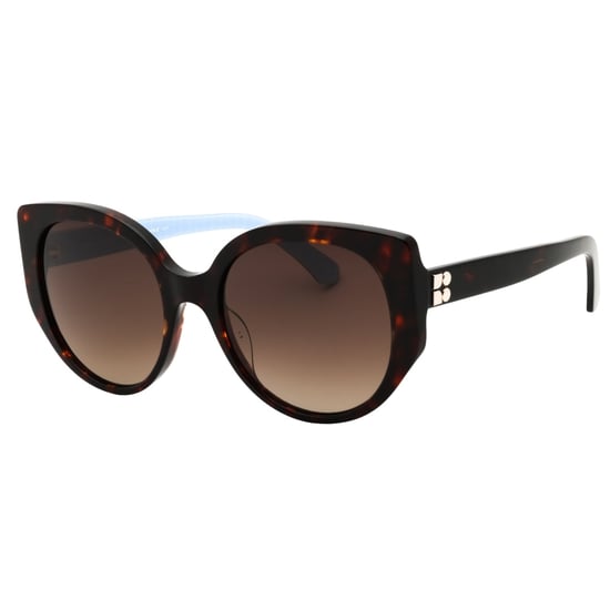 Kate Spade Seraphina Havana Bruine Zonnebril - Image 2