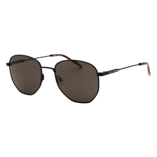 Hugo Boss Matzwarte Zonnebril - Image 2