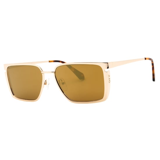 Off-white Yoder Gold Spiegelende Zonnebril - Image 2