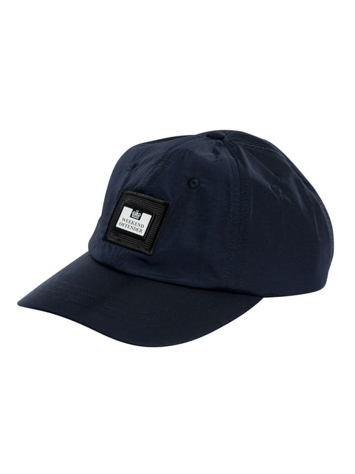 Weekend Offender Natadola Honkbalpet, Blauw - Image 1