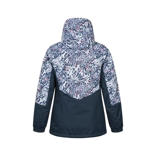 Mountain Warehouse Dames/Dames Dawn II Animal Print Ski-jas (Lila) - Image 2