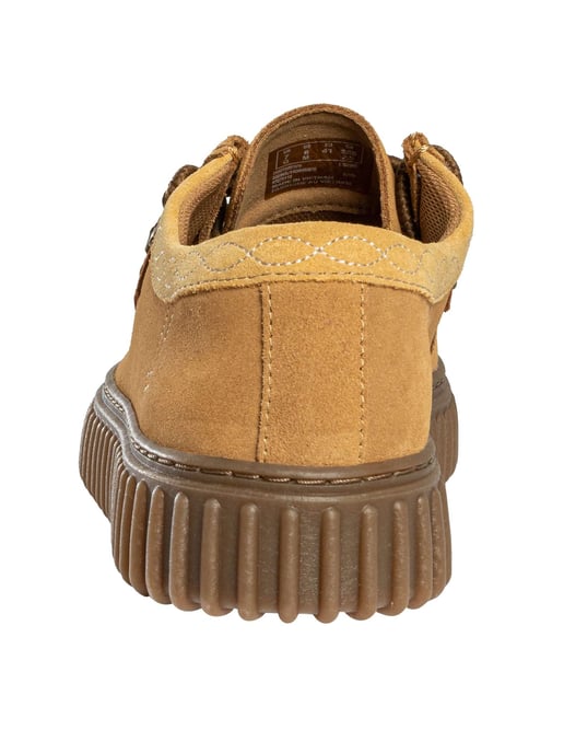 Clarks Torhill Lo Suède Schoenen, Bruin - Image 5