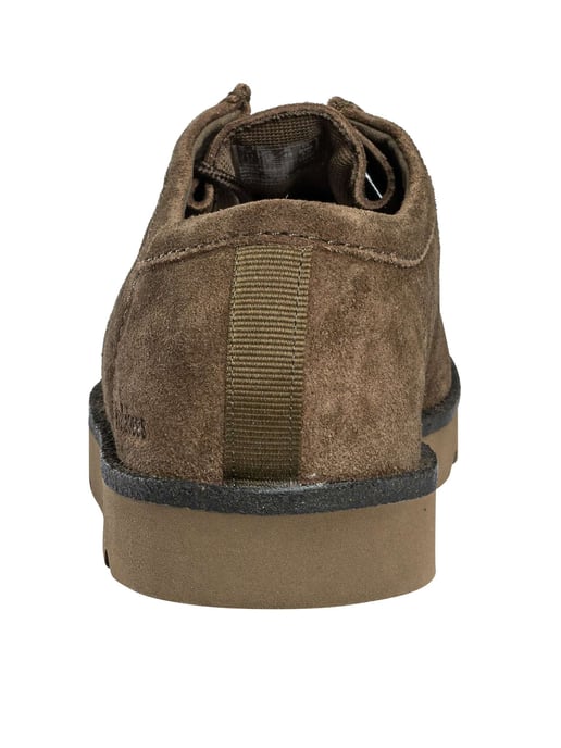 Clarks Originals Meare Walla Suède Schoenen, Groen - Image 5
