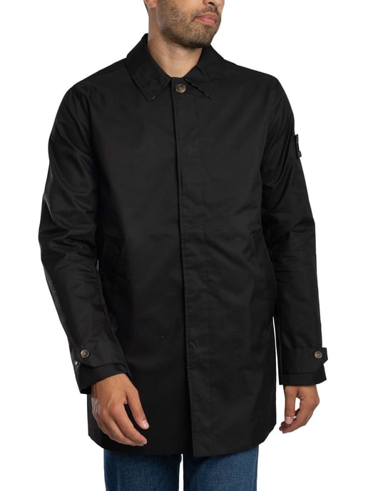 Weekend Offender Whitehouse Mac-Jas, Zwart - Image 2