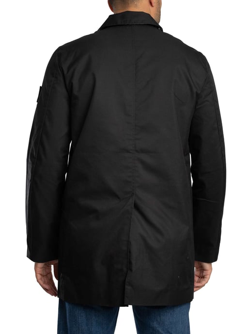 Weekend Offender Whitehouse Mac-Jas, Zwart - Image 3
