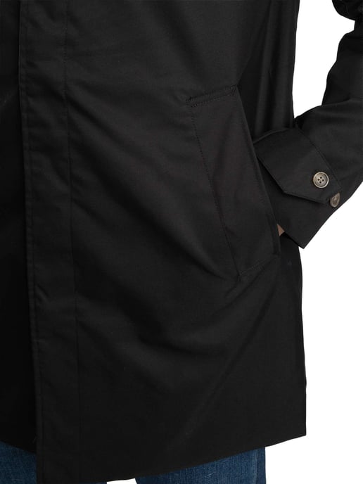 Weekend Offender Whitehouse Mac-Jas, Zwart - Image 4