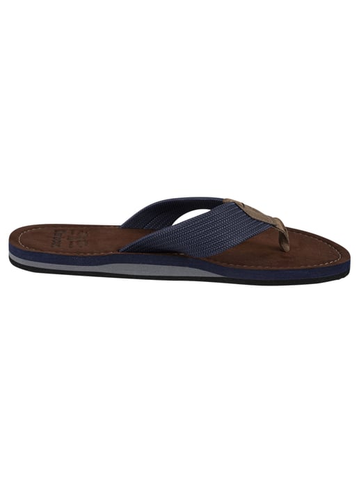 Barbour Toeman Sandalen, Bruin - Image 3