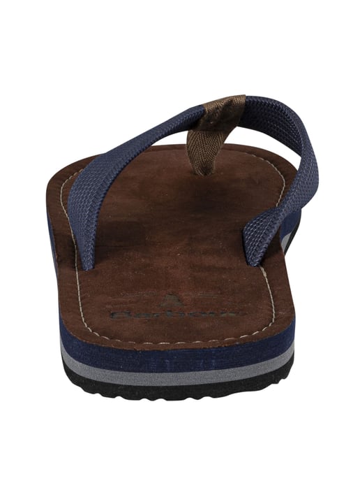 Barbour Toeman Sandalen, Bruin - Image 5