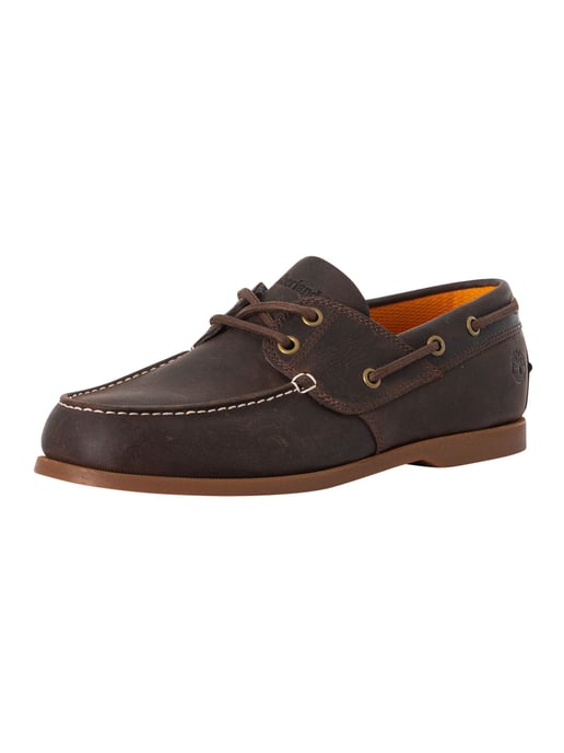 Timberland Cedar Bay Leren Bootschoenen, Bruin - Image 1