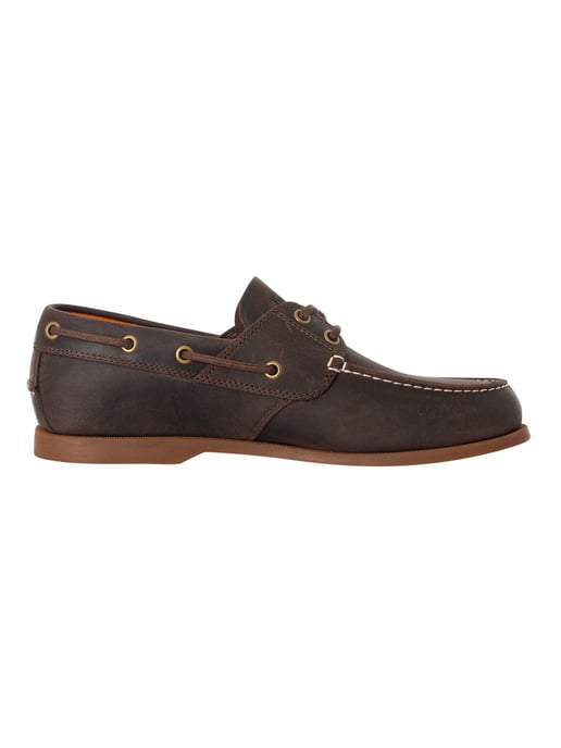 Timberland Cedar Bay Leren Bootschoenen, Bruin - Image 3