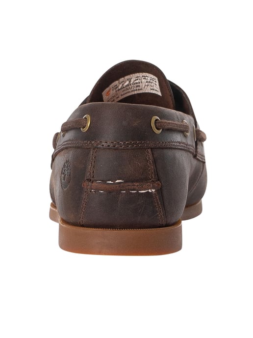 Timberland Cedar Bay Leren Bootschoenen, Bruin - Image 5