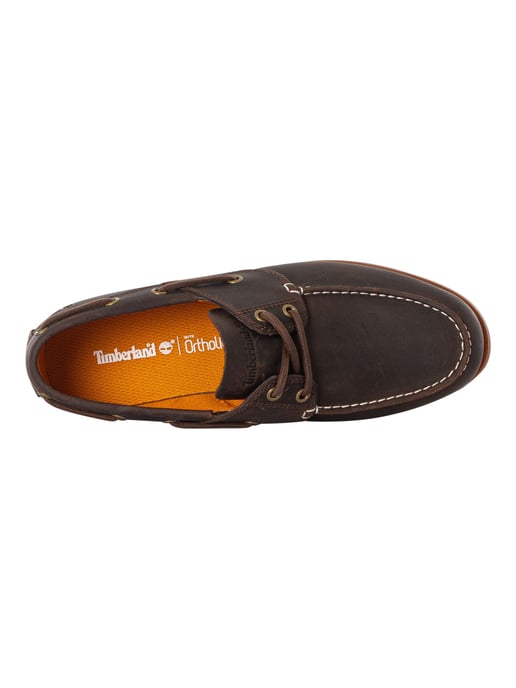 Timberland Cedar Bay Leren Bootschoenen, Bruin - Image 6