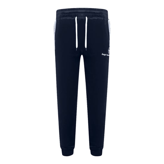 Sergio Tacchini Marineblauwe Dreyan Broek - Image 1