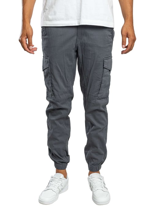 Jack & Jones Paul Flake Cargobroek, Groen - Image 1