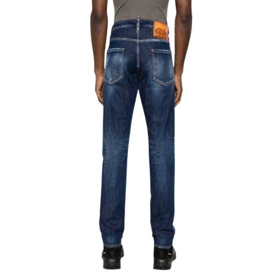 Skater Koele Vent Versleten Jeans - Image 5