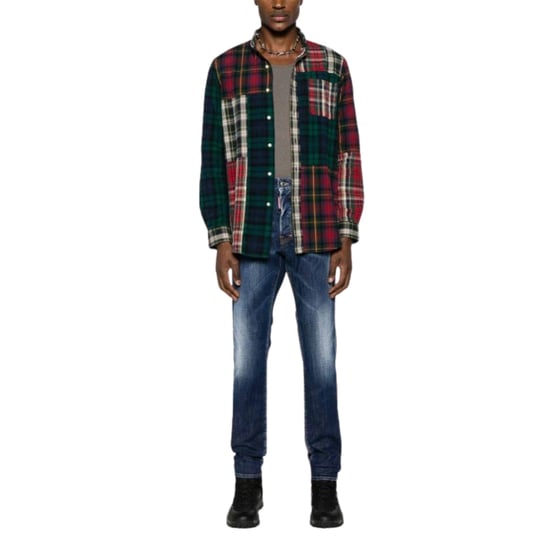 Skater Koele Vent Versleten Jeans - Image 6