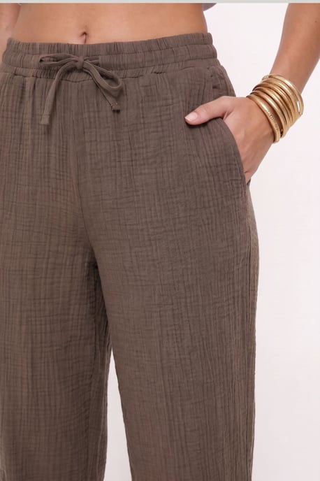 Wijd Valkkoord Taillebroek met Binding Detail - Image 4