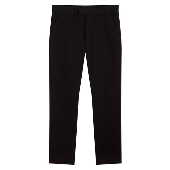 Ted Baker Batford Slim Fit Black Core Chino - Image 1