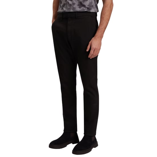 Ted Baker Batford Slim Fit Black Core Chino - Image 2