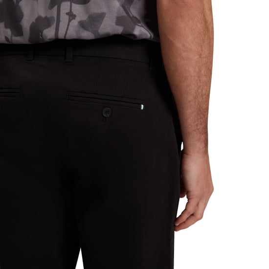 Ted Baker Batford Slim Fit Black Core Chino - Image 4