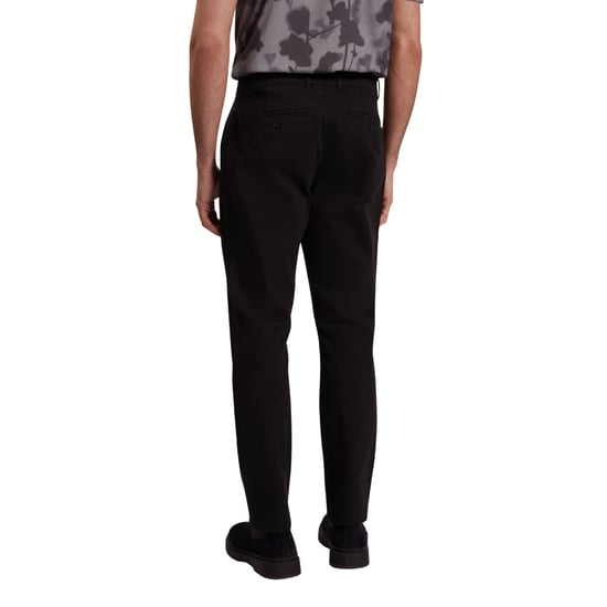 Ted Baker Batford Slim Fit Black Core Chino - Image 5