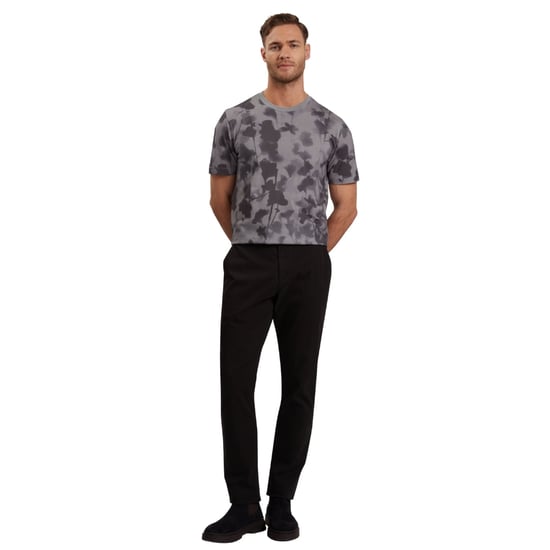 Ted Baker Batford Slim Fit Black Core Chino - Image 6