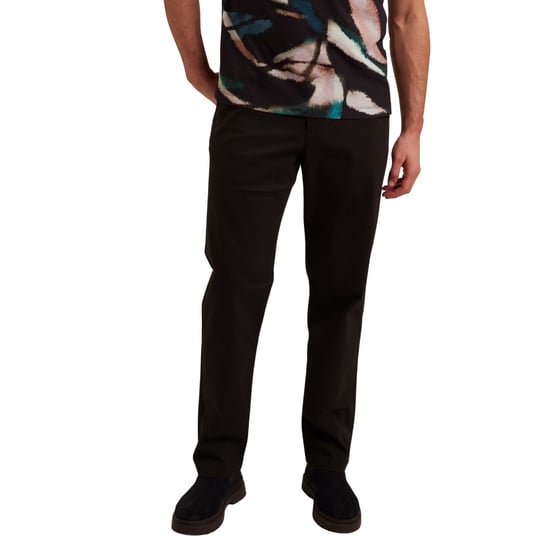 Ted Baker Bernads Regular Fit Zwarte Chino - Image 3