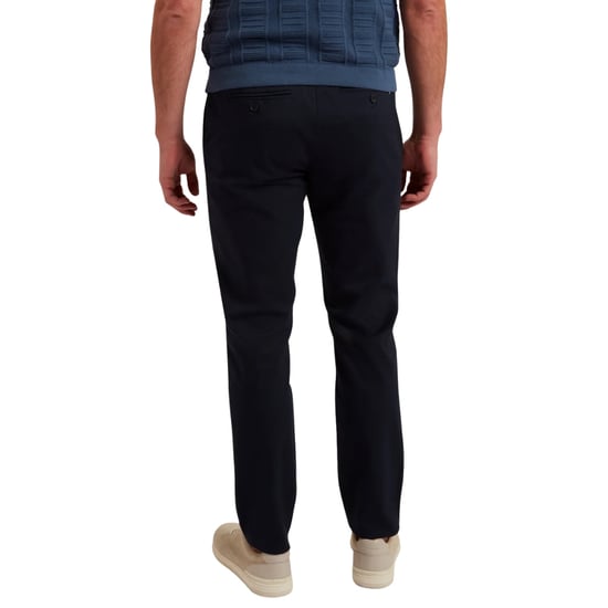Ted Baker Batford Core Navy Chino Broek - Image 4
