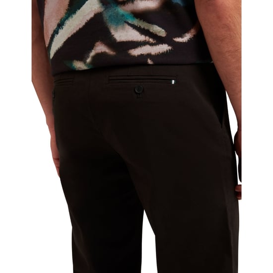 Ted Baker Bernads Regular Fit Zwarte Chino - Image 5
