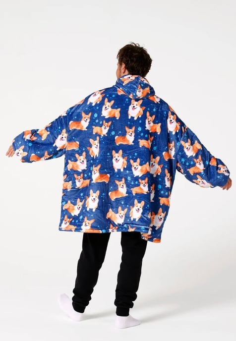 "Corgi" Knuffeltrui Huggie - Image 3