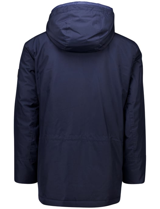 Boss Orange Osiass winterjas donkerblauw - Image 2