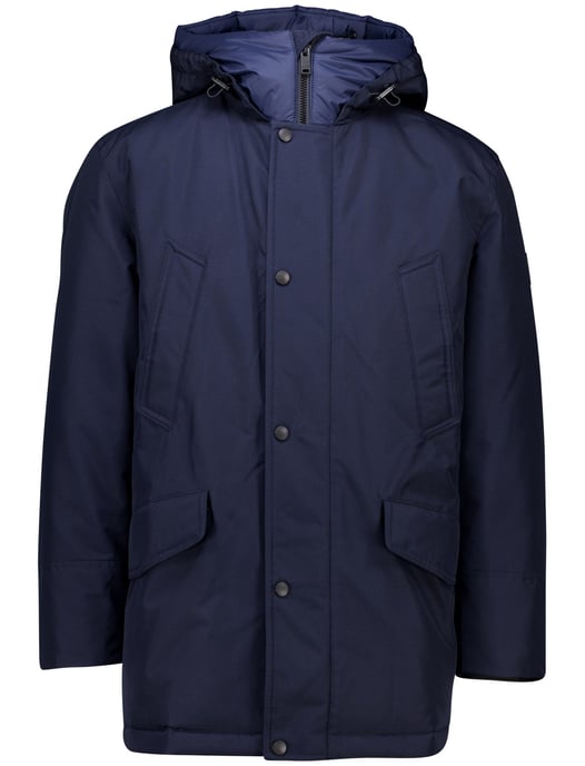 Boss Orange Osiass winterjas donkerblauw - Image 3