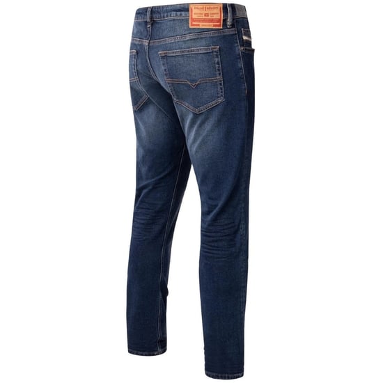 Diesel donkerblauwe jeans met D-glans - Image 2