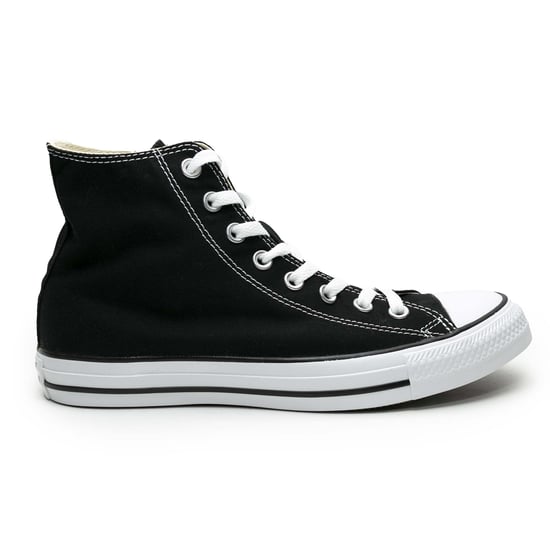 Sneakers Converse Chuck Taylor All Star Hi Zwart - Image 1
