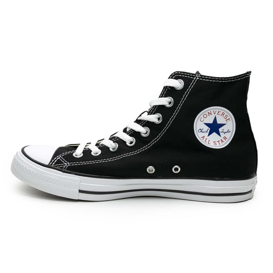Sneakers Converse Chuck Taylor All Star Hi Zwart - Image 2
