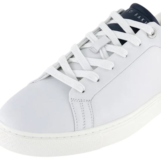 Ted Baker Rbertoo Witte Leren Sneakers - Image 4