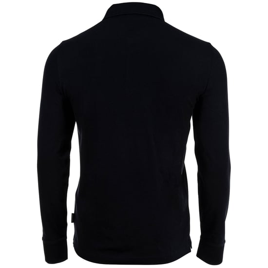 Armani Exchange Heren Polo In Blauw - Image 2