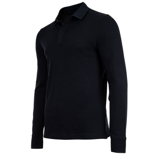 Armani Exchange Heren Polo In Blauw - Image 3
