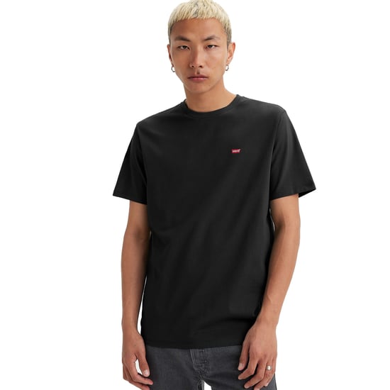 Levi Strauss & Co Zwart Heren T-Shirt - Image 5