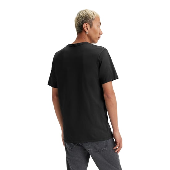 Levi Strauss & Co Zwart Heren T-Shirt - Image 6