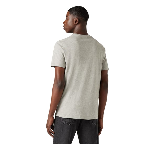 Levi's Heren T-Shirt in Grijs - Image 4