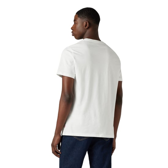 Levi's Heren T-Shirt in Wit - Image 5
