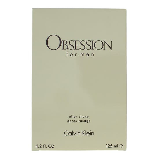 Obsession For Men Aftershave 125 ml - Image 3
