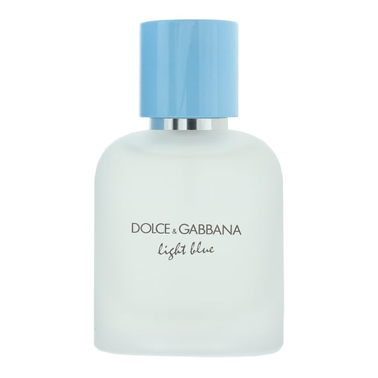 Light Blue Pour Homme EdT Vapo 50 ml - Image 2