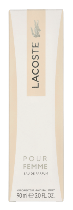 Lacoste Pour Femme Edp Spray90 ml. - Image 2